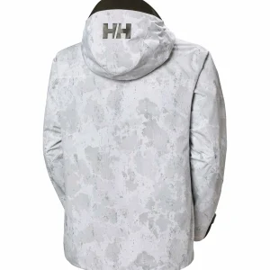 Helly Hansen ULLR D Shell Graphic Jacket - Men's