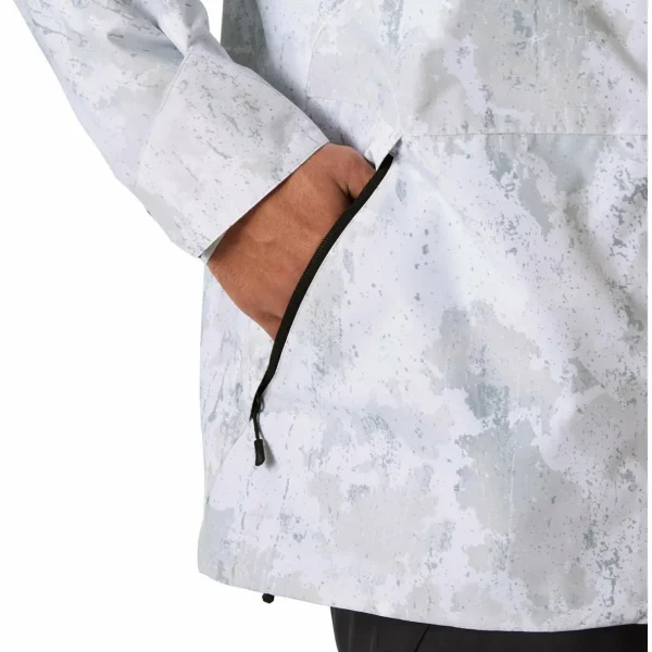 Helly Hansen ULLR D Shell Graphic Jacket - Men's
