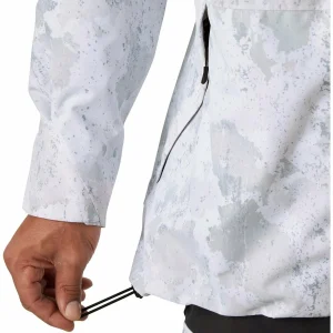 Helly Hansen ULLR D Shell Graphic Jacket - Men's