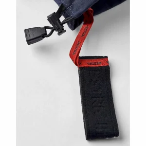 Women Hestra Army Leather Heli Ski 3-Finger Mittens