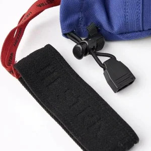 Women Hestra Army Leather Heli Ski 5-Finger Gloves