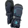 Women Hestra Baby Zip Long Mittens - Toddlers'