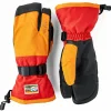 Women Hestra Gauntlet Sr 3-Finger Mittens