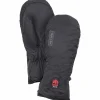 Women Hestra Heated Mitt Liner