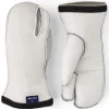 Women Hestra Heli Ski 3-Finger Liner - Women's