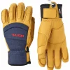 Women Hestra Vertical Cut CZone 5-Finger Gloves