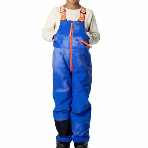 Kids Hootie Hoo Pinnakle Insulated Bibs - Kids'