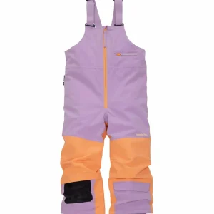 Kids Hootie Hoo Pinnakle Insulated Bibs - Kids'