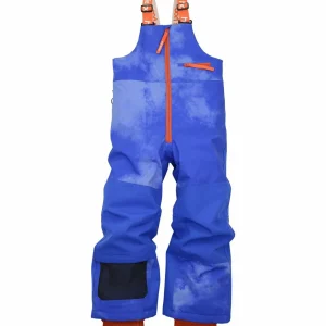 Kids Hootie Hoo Pinnakle Insulated Bibs - Kids'