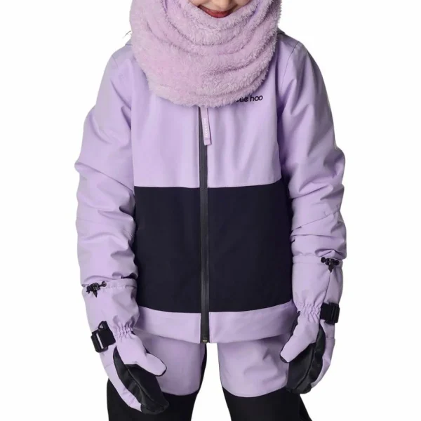 Kids Hootie Hoo Pinnakle Insulated Jacket - Kids'