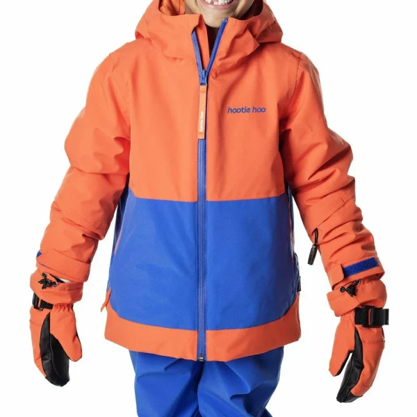 Kids Hootie Hoo Pinnakle Insulated Jacket - Kids'