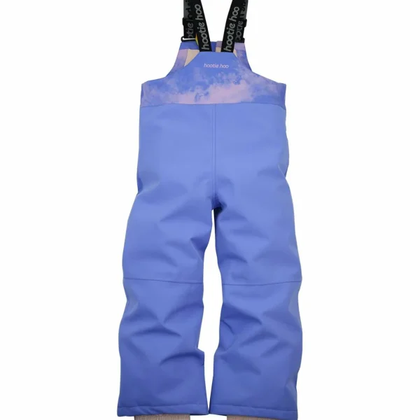 Kids Hootie Hoo Pinnakle Insulated Bibs - Kids'
