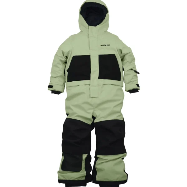 Kids Hootie Hoo Vista Insulated One-Piece - Toddlers'