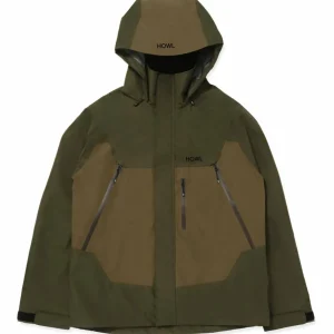 Howl Shell Jacket - Men's
