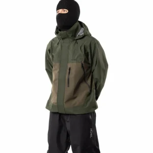 Howl Shell Jacket - Men's