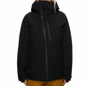 Women 686 Hydra Insulated Jacket + GORE-TEX Hydrastash Bibs - Women's 2024