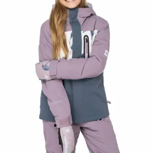Kids 686 Hydrastash Insulated Jacket - Girls'