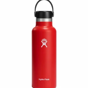 Women Hydro Flask 18oz Standard Mouth Water Bottle