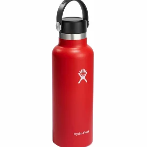 Women Hydro Flask 18oz Standard Mouth Water Bottle