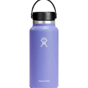 Women Hydro Flask 32oz Wide Mouth Water Bottle