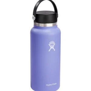 Women Hydro Flask 32oz Wide Mouth Water Bottle