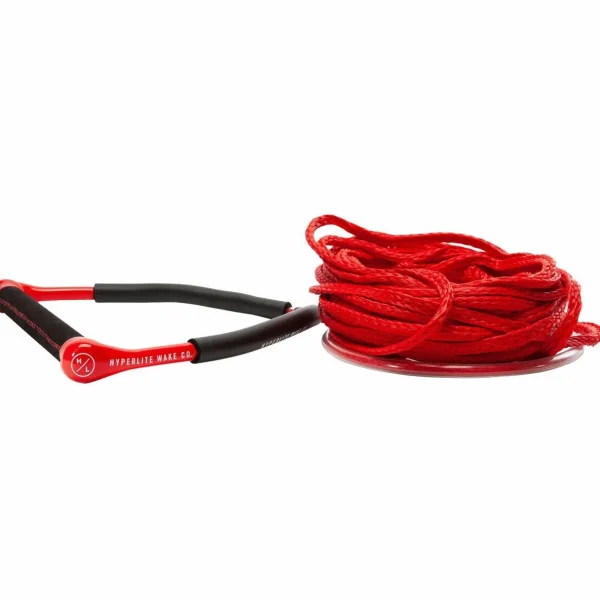 Hyperlite CG Wakeboard Handle + 60 ft PE Line 2024