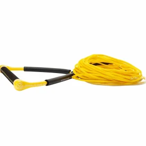 Hyperlite CG Wakeboard Handle + 70 ft Fuse Line 2024