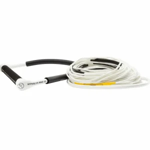 Hyperlite CG Wakeboard Handle + 70 ft Fuse Line 2024
