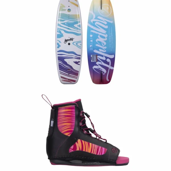 Hyperlite Divine + Jinx Wakeboard Package - Women's 2023