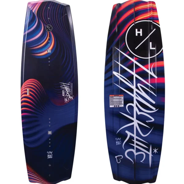 Hyperlite Eden 2.0 + Jinx Wakeboard Package - Girls' 2023