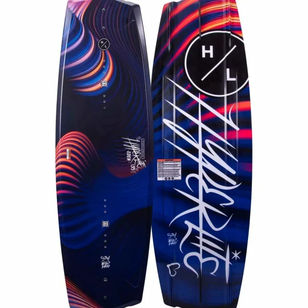 Hyperlite Eden 2.0 + Jinx Wakeboard Package - Women's 2023