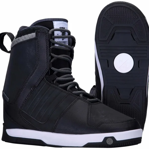 Hyperlite Freepress System Wakeboard Boots 2024