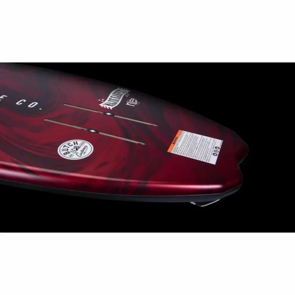 Hyperlite Majik Karpet Wake Foil Board 2025