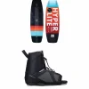Hyperlite Murray Pro + Team OT Wakeboard Package 2024