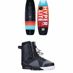 Hyperlite Murray Pro + Team X Wakeboard Package 2024