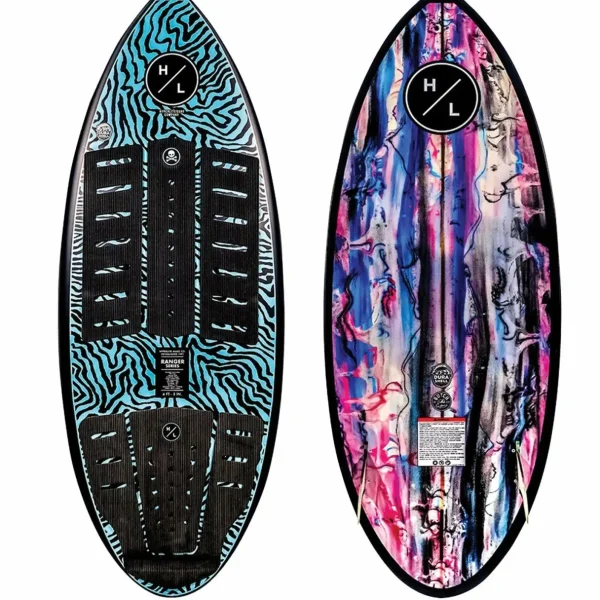 Hyperlite Ranger Wakesurf Board 2025