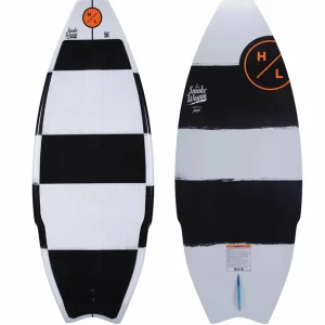 Hyperlite Smokewagon Wakesurf Board 2025