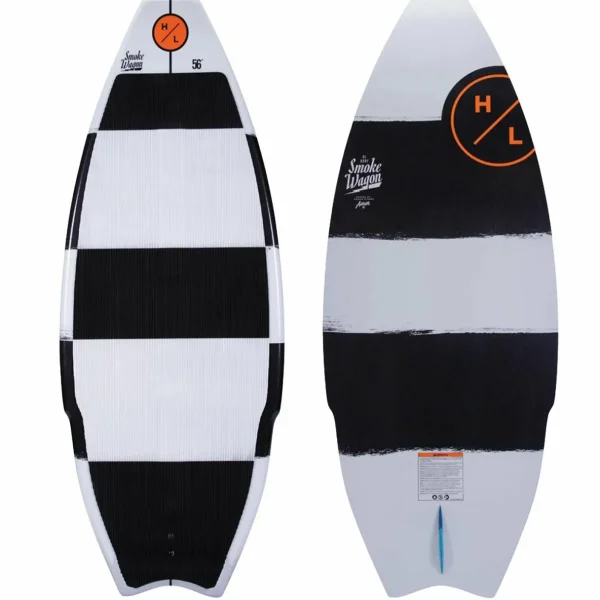 Hyperlite Smokewagon Wakesurf Board 2025