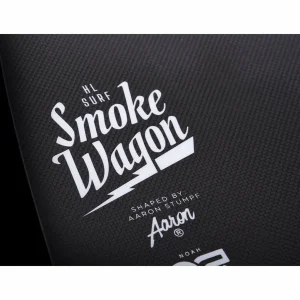 Hyperlite Smokewagon Wakesurf Board 2025