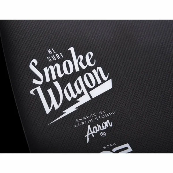 Hyperlite Smokewagon Wakesurf Board 2025