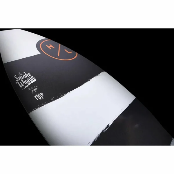 Hyperlite Smokewagon Wakesurf Board 2025