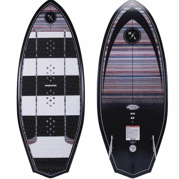 Hyperlite Speedster Wakesurf Board 2025