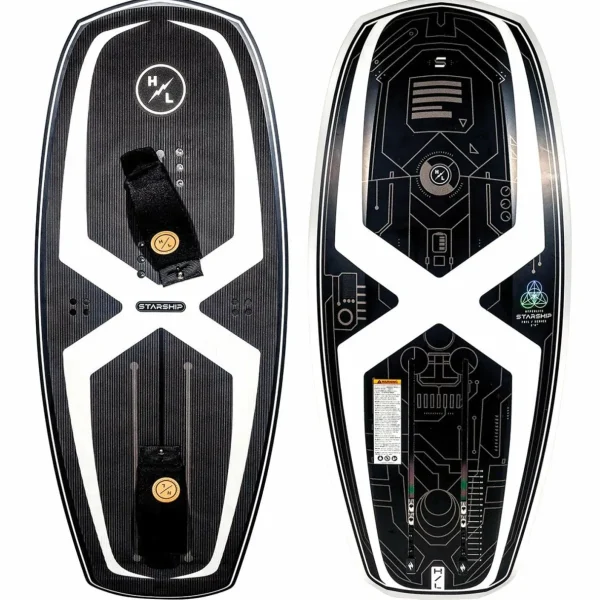 Hyperlite Starship Wake Foil Board 2025