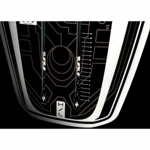 Hyperlite Starship Wake Foil Board 2025