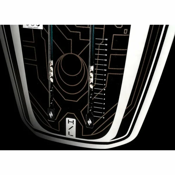 Hyperlite Starship Wake Foil Board 2025
