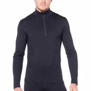 Icebreaker 200 Oasis Long Sleeve Half Zip Top + Fly Leggings 2022