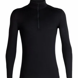 Icebreaker 200 Oasis Long Sleeve Half Zip Top