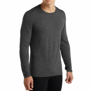 Icebreaker 260 Tech Long Sleeve Crew Top - Men's