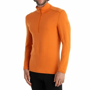 Icebreaker 260 Tech Long Sleeve Half Zip Top - Men's