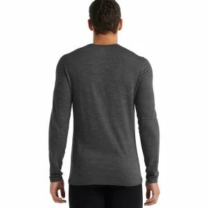 Icebreaker 260 Tech Long Sleeve Crew Top - Men's